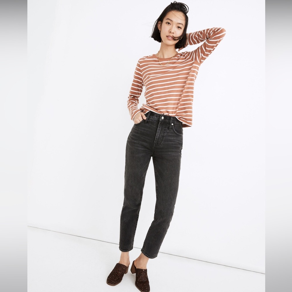 Madewell Jeans Mid Rise Perfect Vintage